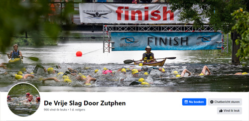 Facebook Vrije Slag Zutphen