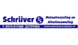 Schrijver Zutphen